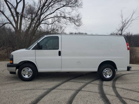 2019 Chevrolet Express 3500