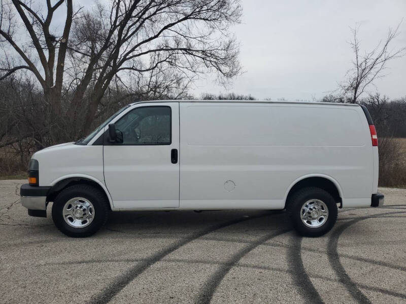 2019 Chevrolet Express 3500