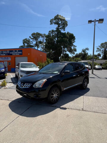 2011 Nissan Rogue S