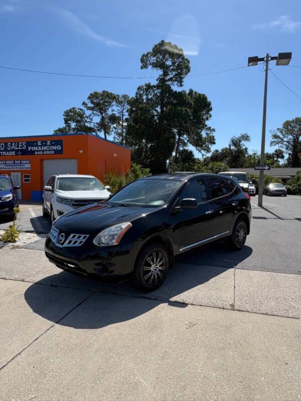 2011 Nissan Rogue S
