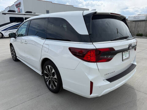 2026 Honda Odyssey Elite