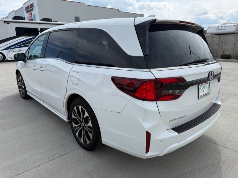 2026 Honda Odyssey Elite