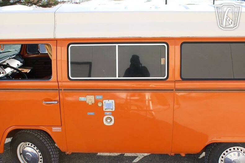 1978 Volkswagen Type 2