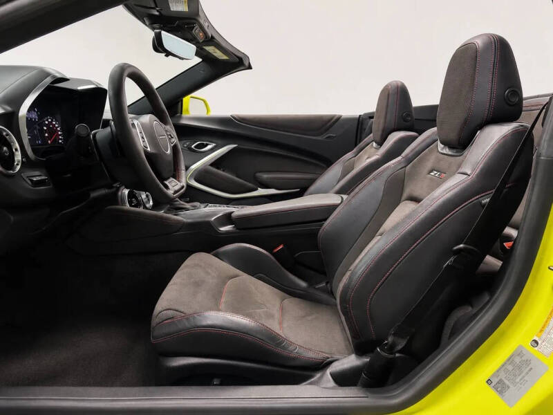 2020 Chevrolet Camaro ZL1