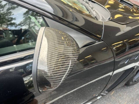 2018 Maserati GranTurismo MC