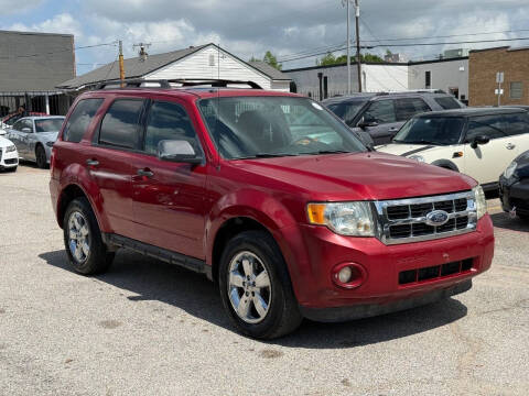 2009 Ford Escape XLT