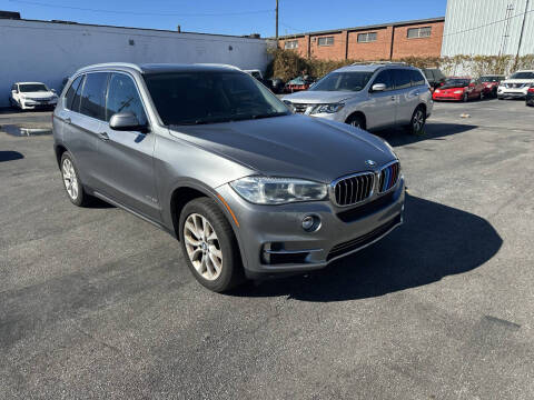 2014 BMW X5 xDrive35i