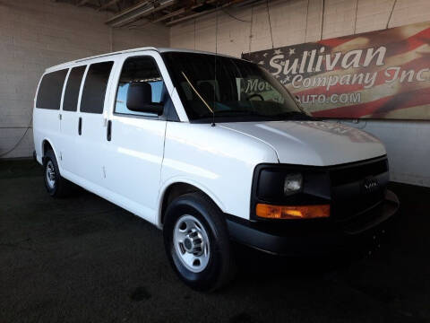 2014 Chevrolet Express LS 2500