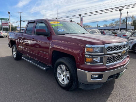 2015 Chevrolet Silverado 1500 LT