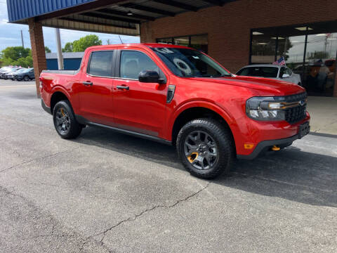 2024 Ford Maverick XLT