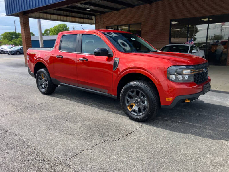 2024 Ford Maverick XLT