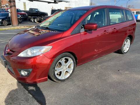 2010 Mazda MAZDA5 for sale at All American Autos in Kingsport TN
