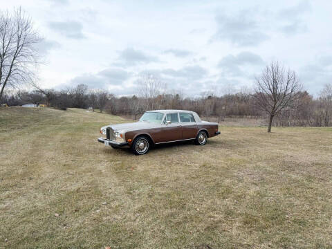 1978 Rolls-Royce Silver Shadow