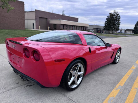 2012 Chevrolet Corvette