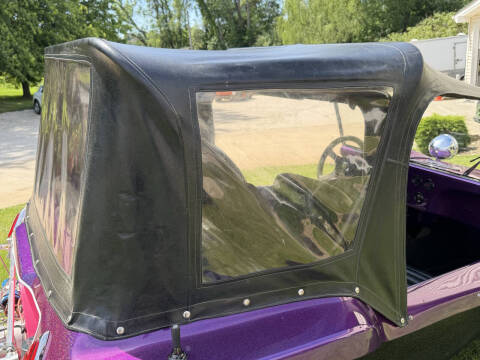 1966 Volkswagen Dune Buggy