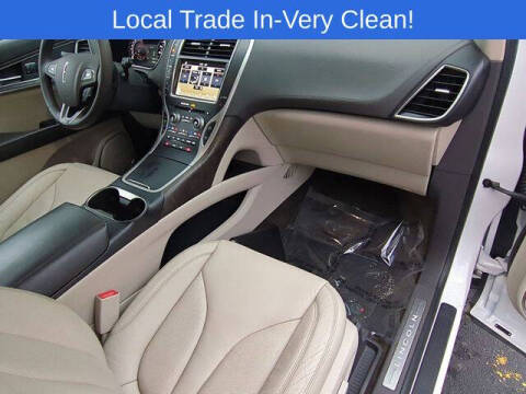 2017 Lincoln MKX Select