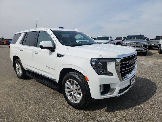 2021 GMC Yukon SLT