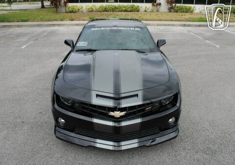 2011 Chevrolet Camaro SS