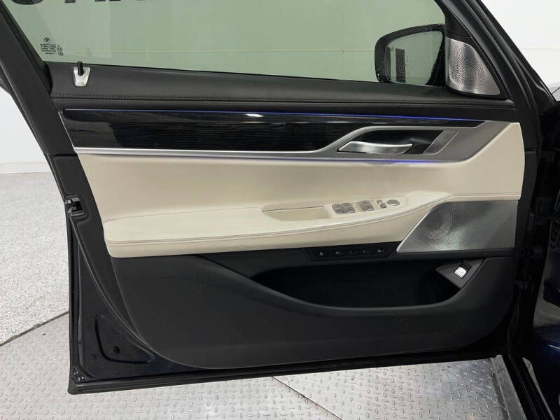 2021 BMW 7 Series 750i xDrive