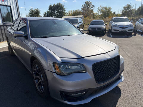 2018 Chrysler 300 S