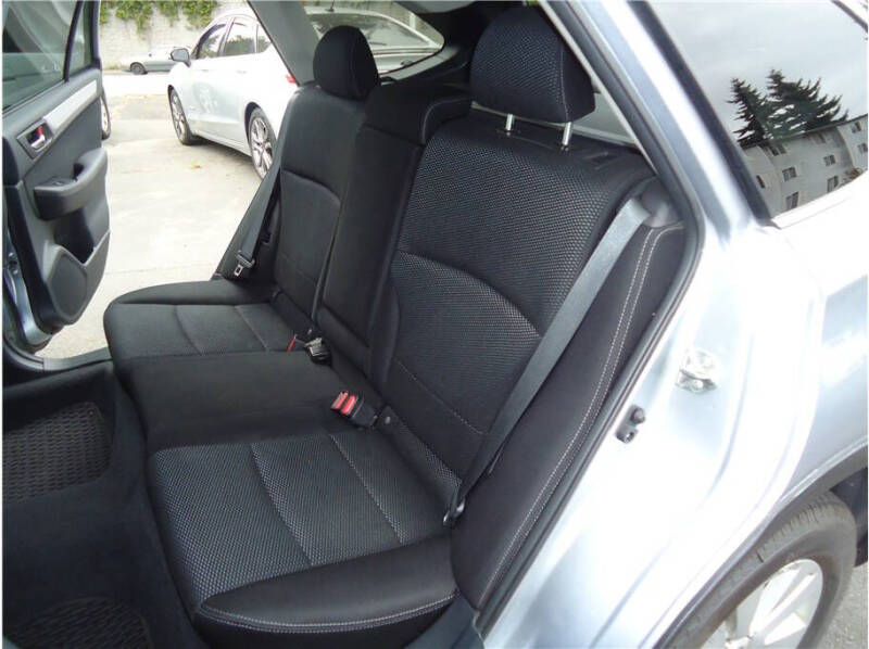 2015 Subaru Outback 2.5i Premium