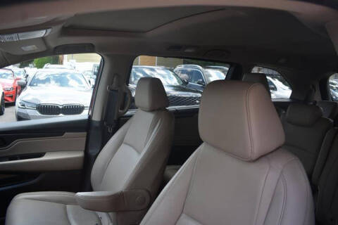 2022 Honda Odyssey EX-L