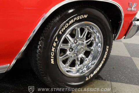 1966 Chevrolet Chevelle