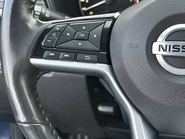 2022 Nissan Altima 2.5 Platinum