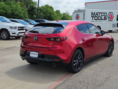 2022 Mazda Mazda3 Hatchback Premium