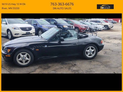 1997 BMW Z3 1.9