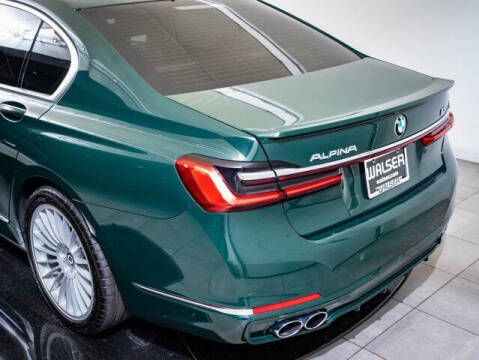 2022 BMW 7 Series ALPINA B7 xDrive