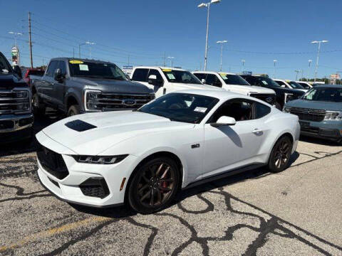2024 Ford Mustang GT Premium