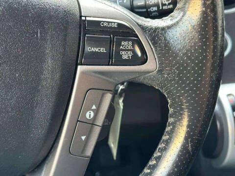 2011 Honda Pilot Touring