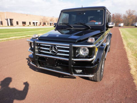 2010 Mercedes-Benz G-Class