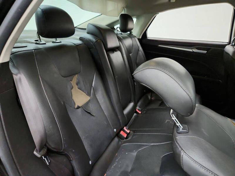 2014 Ford Fusion Titanium