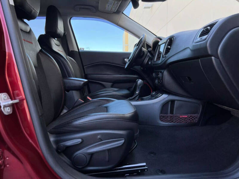 2021 Jeep Compass Trailhawk