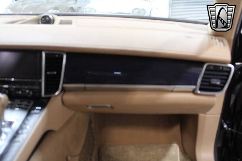 2014 Porsche Panamera