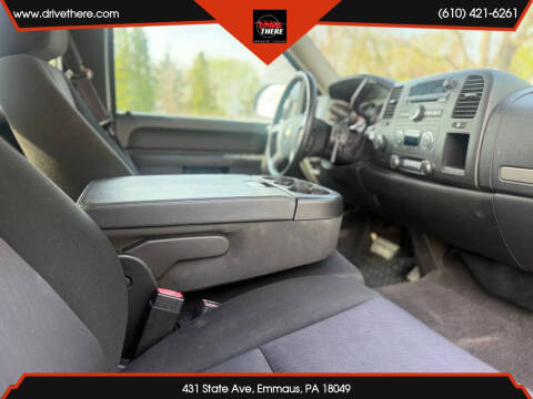 2012 Chevrolet Silverado 1500 LT
