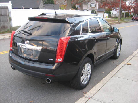 2012 Cadillac SRX Luxury Collection