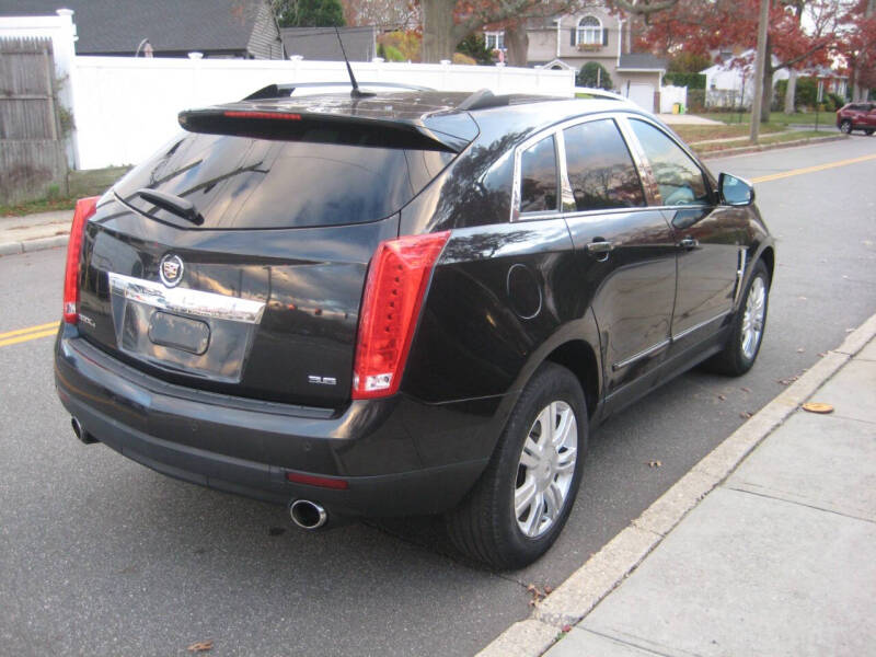 2012 Cadillac SRX Luxury Collection
