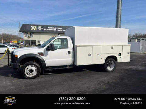 2010 Ford F-450 Super Duty for sale at Postorino Auto Sales in Dayton NJ