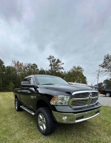 2014 RAM 1500 Big Horn