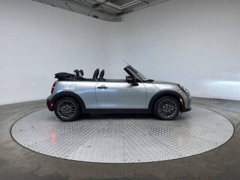2026 MINI Convertible Cooper S