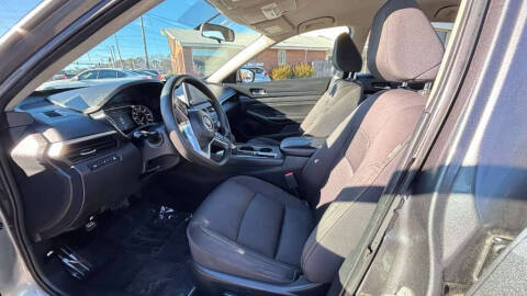 2019 Nissan Altima 2.5 S