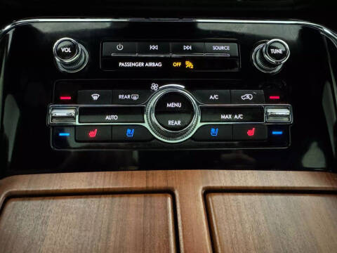 2020 Lincoln Navigator L Reserve