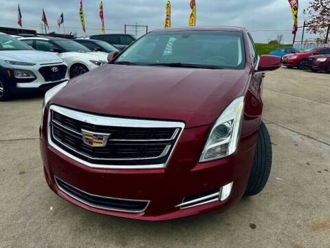 2017 Cadillac XTS for sale at Westwood Auto Sales LLC in Houston TX