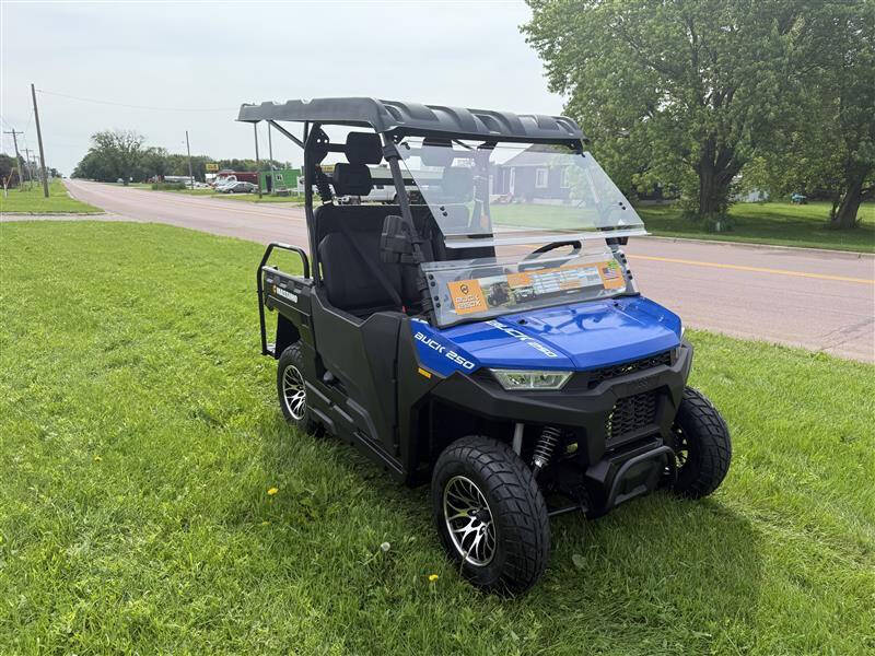 2025 Massimo Buck 250