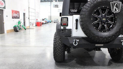 2016 Jeep Wrangler Unlimited