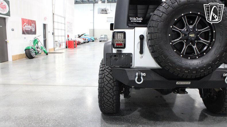 2016 Jeep Wrangler Unlimited