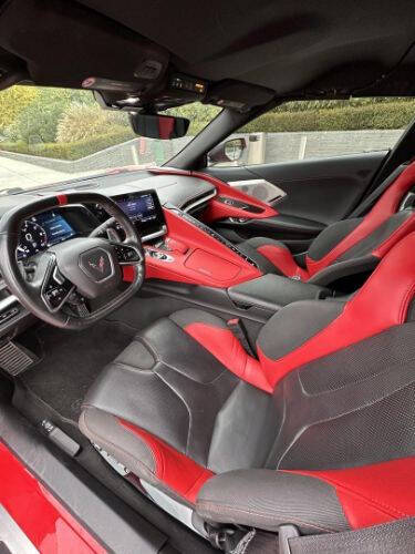 2021 Chevrolet Corvette